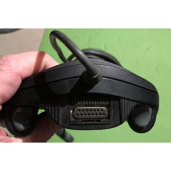 Microsoft SideWinder Gamepad 90873 15-pin Serial Game Port Version Controller - Picture 4 of 4